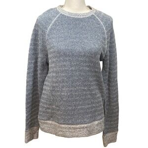 FAHERTY Whitewater Bells Pullover, coastal, heritage, eleavated basics, weekends